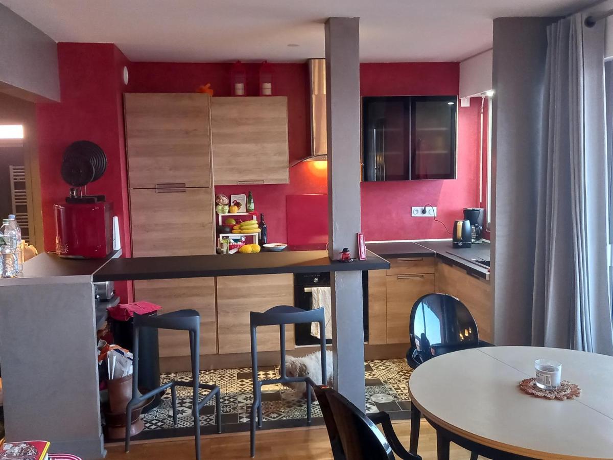 Appt T2 Avec Vue Exceptionnelle Sur Le Bassin D'Arcachon Exterior foto