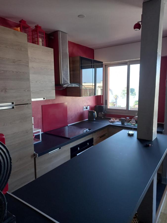 Appt T2 Avec Vue Exceptionnelle Sur Le Bassin D'Arcachon Exterior foto